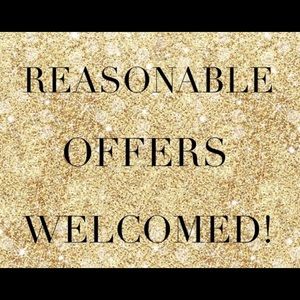Make me an offer!